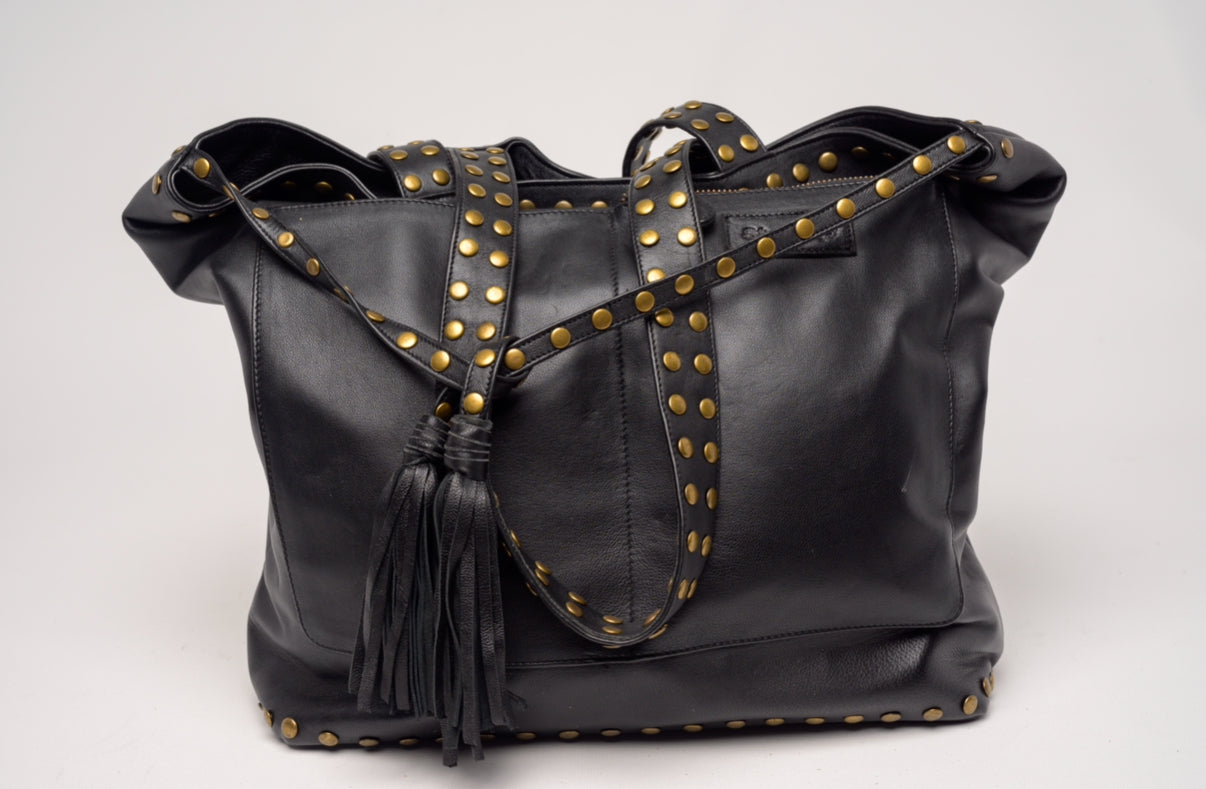 Sterling Stud Bag