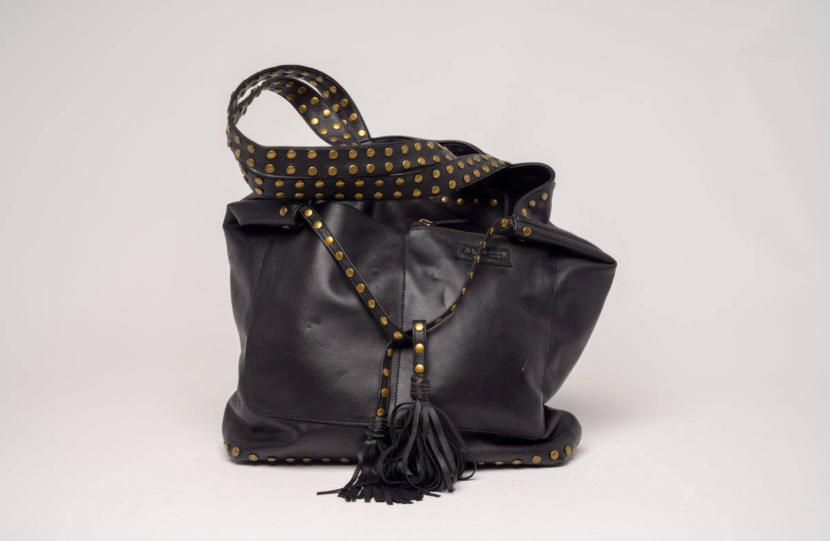 Sterling Stud Bag