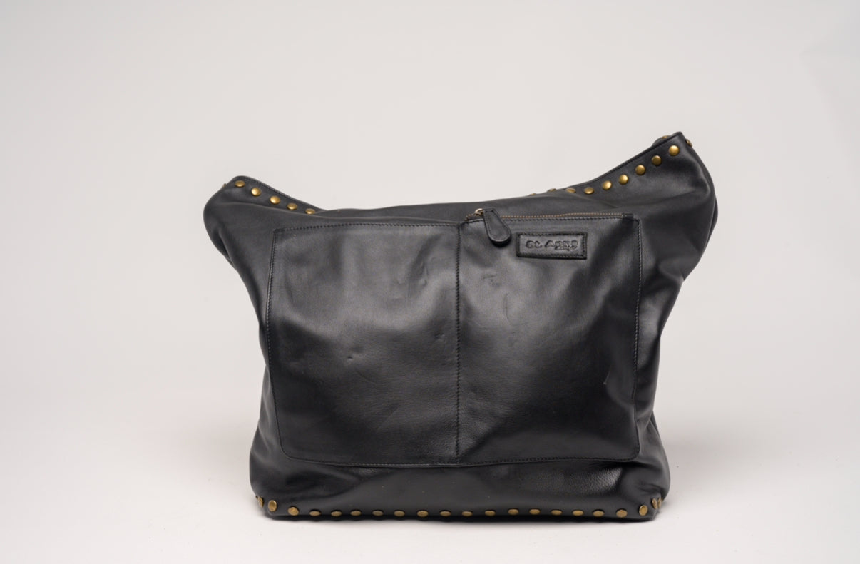 Sterling Stud Bag