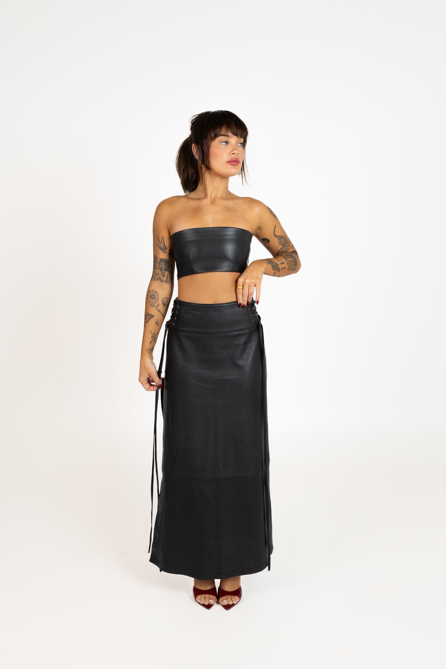 Dan Bandeau in Black