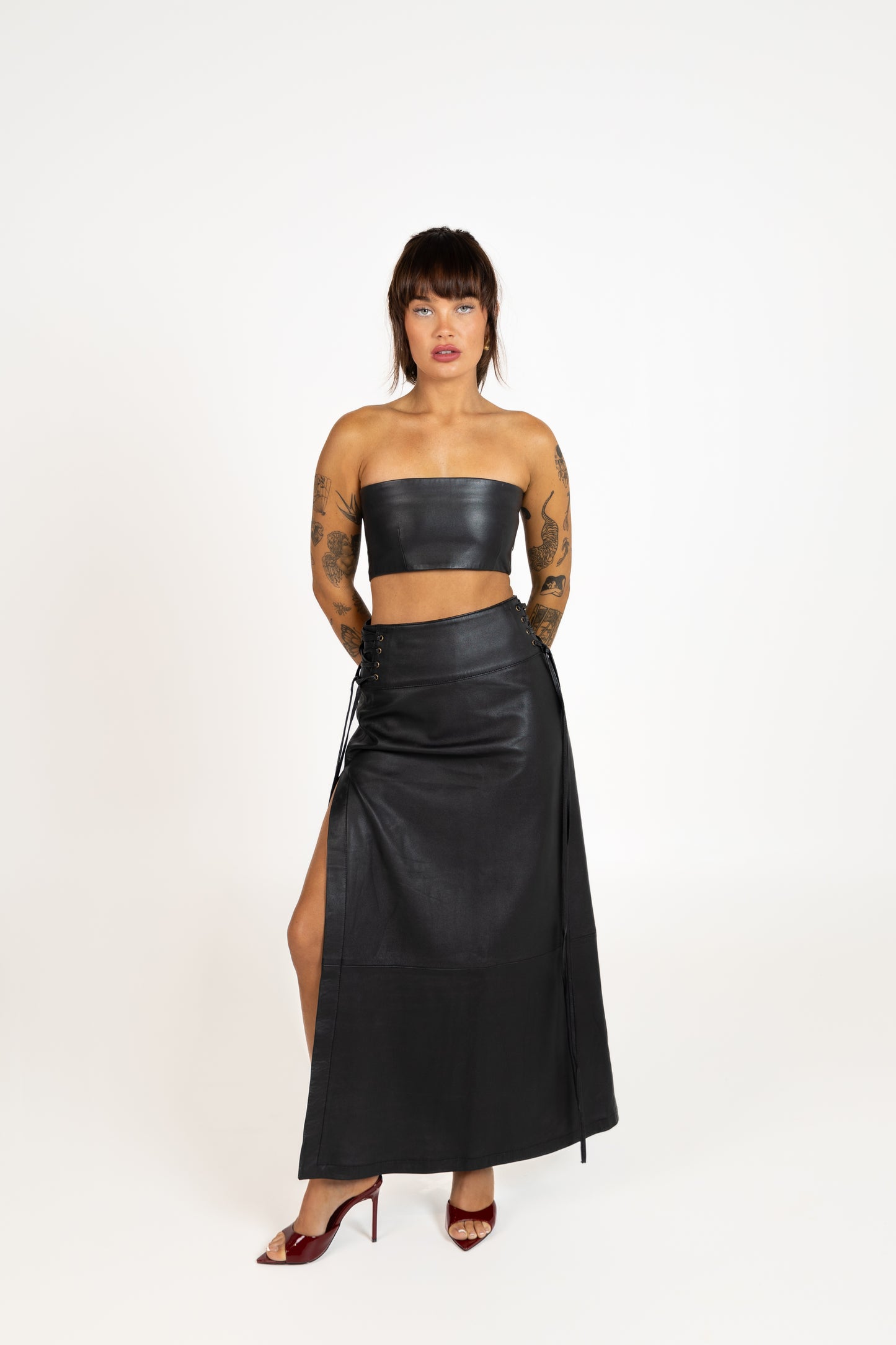 Dan Bandeau in Black