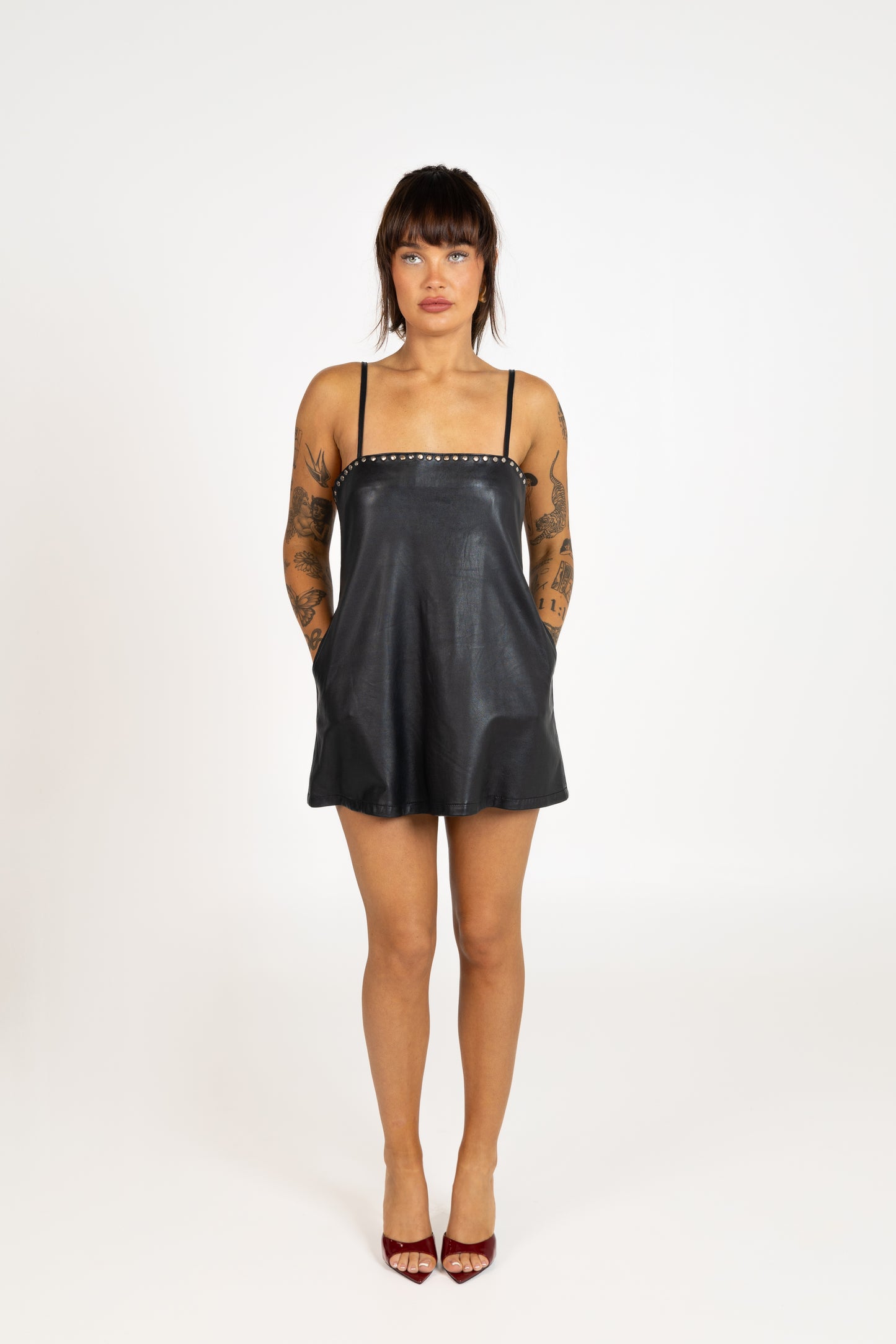 Ashton Shift Dress