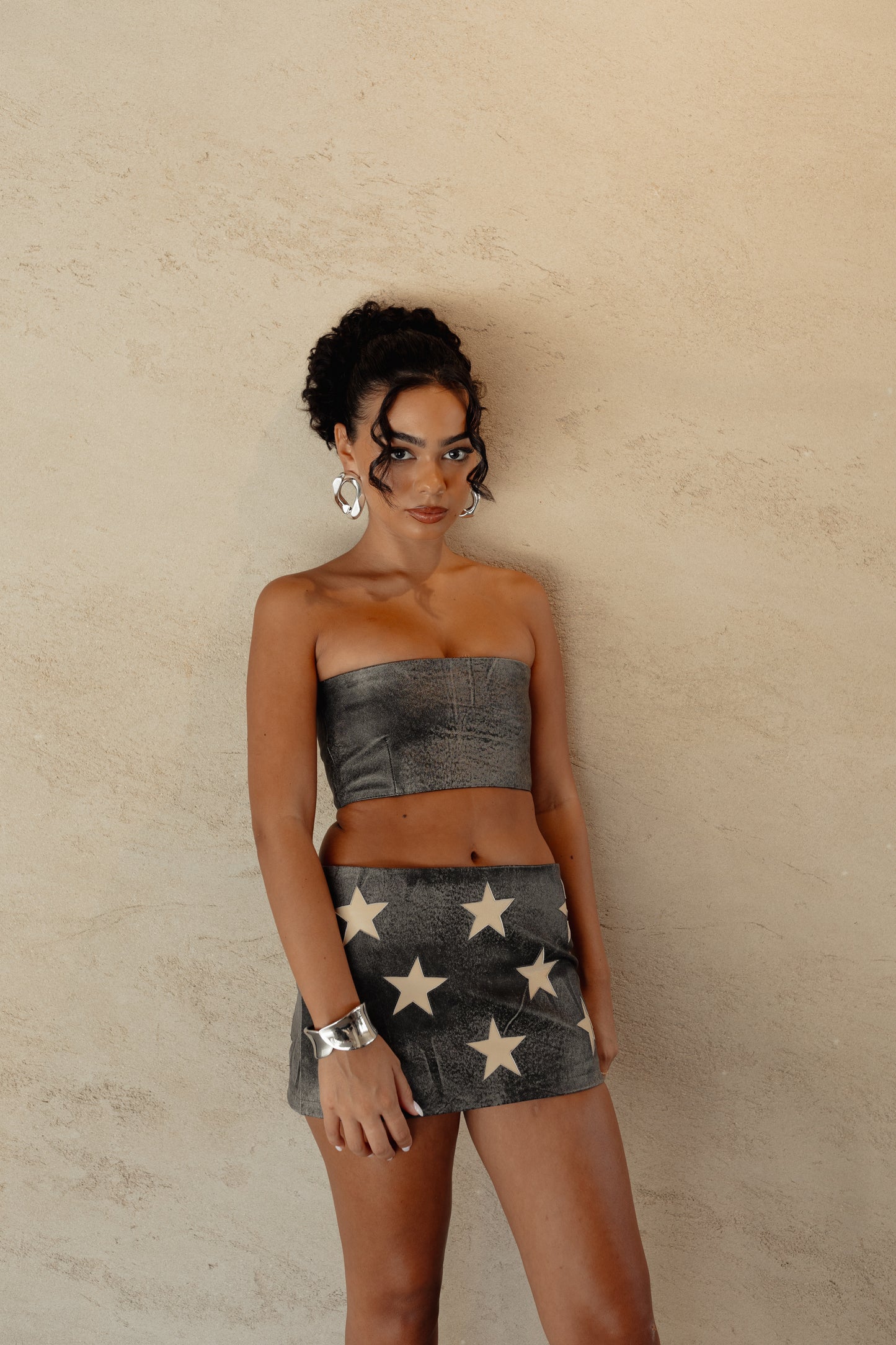 Kurt Low Waisted Skirt