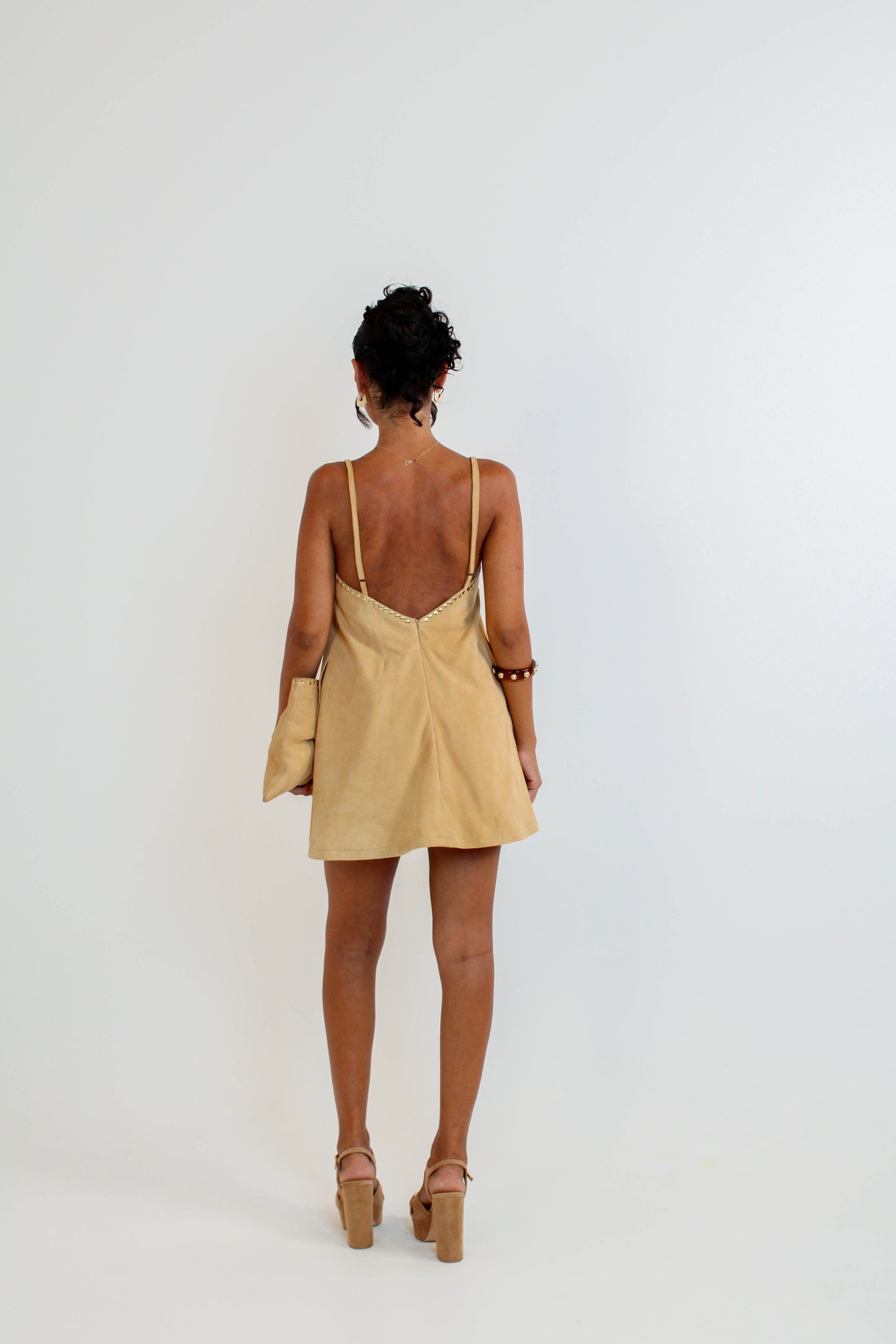 The Ashton Shift Dress