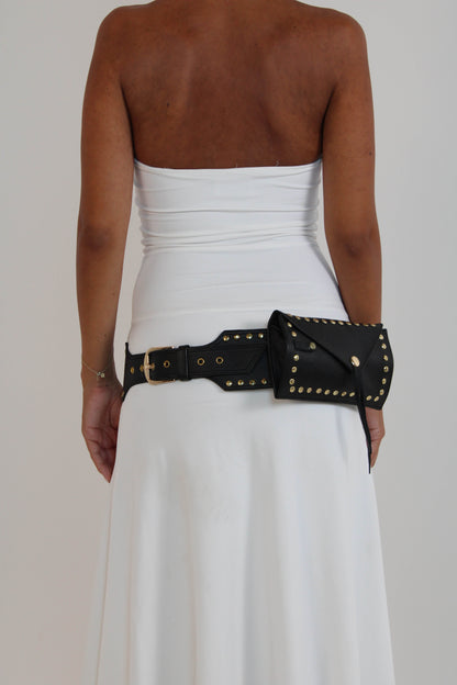 The Belle Bag (Black)