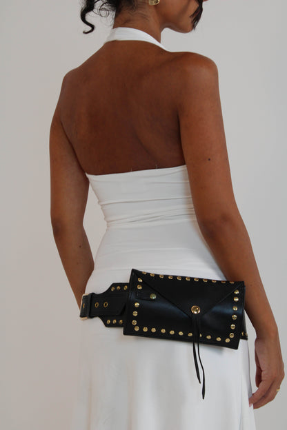 The Belle Bag (Black)