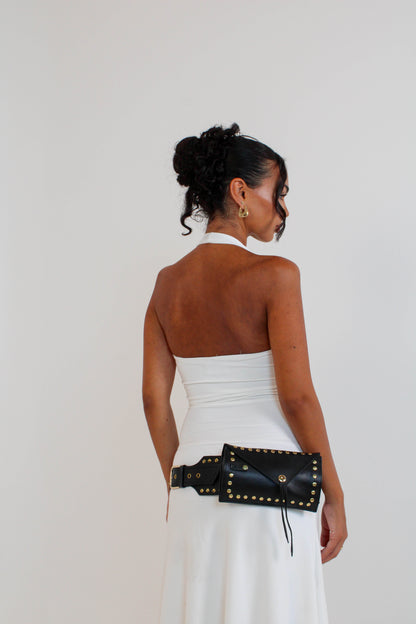 The Belle Bag (Black)