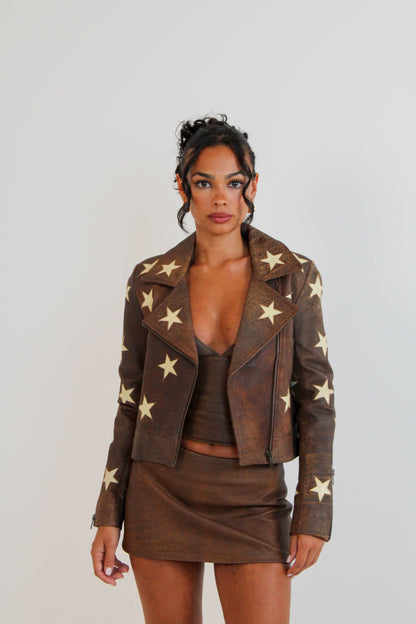 The Atlas Star Jacket