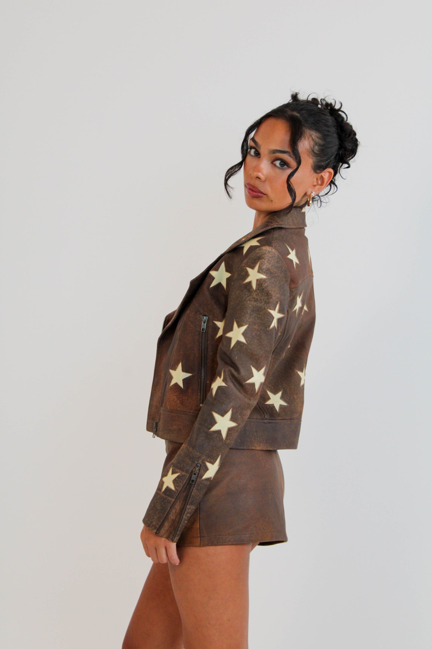 The Atlas Star Jacket