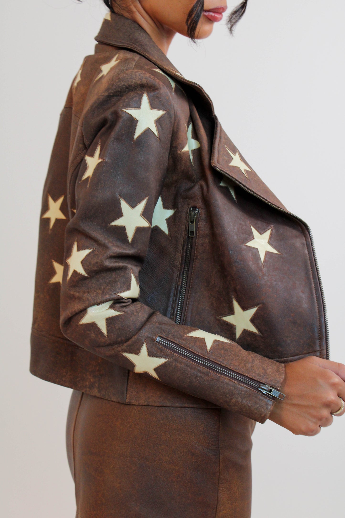 The Atlas Star Jacket
